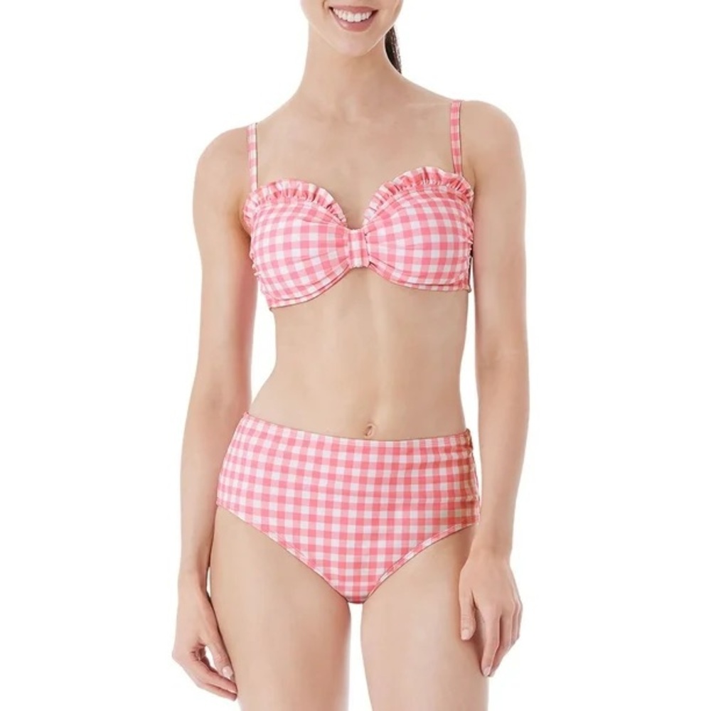 NWT Member's Mark Women's Bikini Top